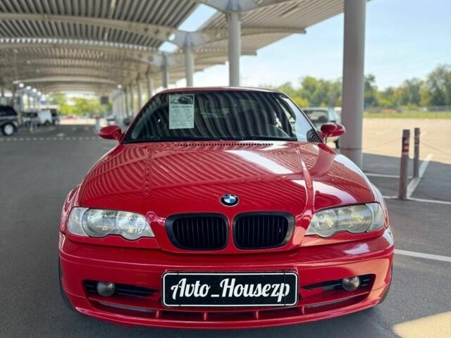 Червоний БМВ 3 Серія, об'ємом двигуна 0 л та пробігом 325 тис. км за 4200 $, фото 1 на Automoto.ua