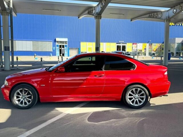 Червоний БМВ 3 Серія, об'ємом двигуна 0 л та пробігом 325 тис. км за 4200 $, фото 4 на Automoto.ua