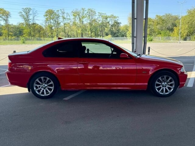 Червоний БМВ 3 Серія, об'ємом двигуна 0 л та пробігом 325 тис. км за 4200 $, фото 3 на Automoto.ua