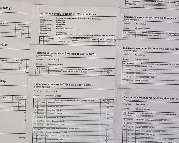 Червоний БМВ 3 Серія, об'ємом двигуна 2 л та пробігом 200 тис. км за 6600 $, фото 27 на Automoto.ua