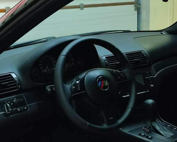 БМВ 3 Серия 2002 в Одессе на Automoto.ua Красный БМВ 3 Серия, объемом двигателя 2 л и пробегом 250 тыс. км за 9000 $, фото 6 на Automoto.ua