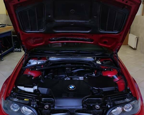 БМВ 3 Серия 2002 в Одессе на Automoto.ua Красный БМВ 3 Серия, объемом двигателя 2 л и пробегом 250 тыс. км за 9000 $, фото 10 на Automoto.ua