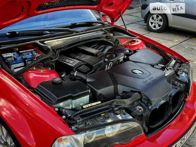 Червоний БМВ 3 Серія, об'ємом двигуна 2 л та пробігом 200 тис. км за 6600 $, фото 12 на Automoto.ua