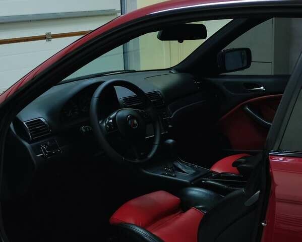 БМВ 3 Серия 2002 в Одессе на Automoto.ua Красный БМВ 3 Серия, объемом двигателя 2 л и пробегом 250 тыс. км за 9000 $, фото 8 на Automoto.ua