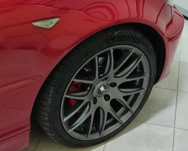 БМВ 3 Серия 2002 в Одессе на Automoto.ua Красный БМВ 3 Серия, объемом двигателя 2 л и пробегом 250 тыс. км за 9000 $, фото 3 на Automoto.ua