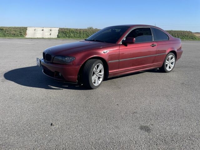 Красный БМВ 3 Серия, объемом двигателя 2 л и пробегом 260 тыс. км за 5800 $, фото 2 на Automoto.ua