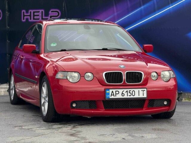 Червоний БМВ 3 Серія, об'ємом двигуна 2 л та пробігом 250 тис. км за 5399 $, фото 3 на Automoto.ua