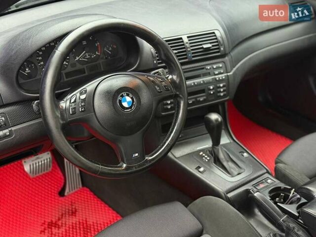Червоний БМВ 3 Серія, об'ємом двигуна 2 л та пробігом 250 тис. км за 5399 $, фото 7 на Automoto.ua