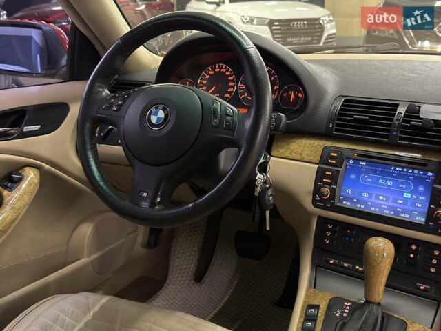 Червоний БМВ 3 Серія, об'ємом двигуна 2 л та пробігом 229 тис. км за 7099 $, фото 20 на Automoto.ua