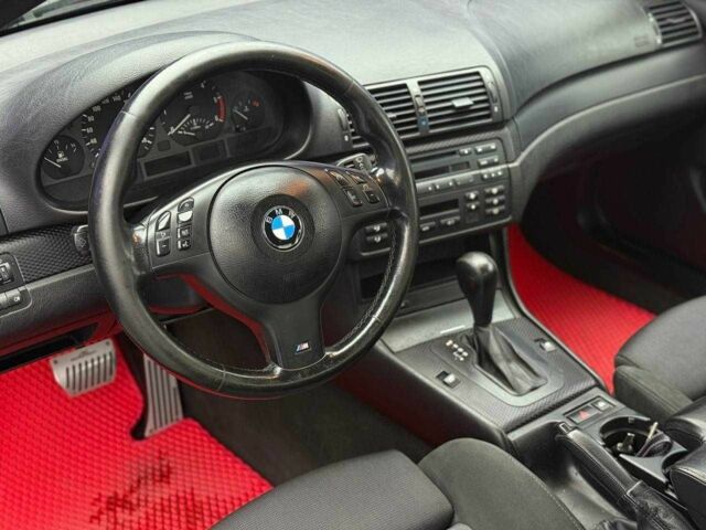 Червоний БМВ 3 Серія, об'ємом двигуна 2 л та пробігом 250 тис. км за 5399 $, фото 7 на Automoto.ua