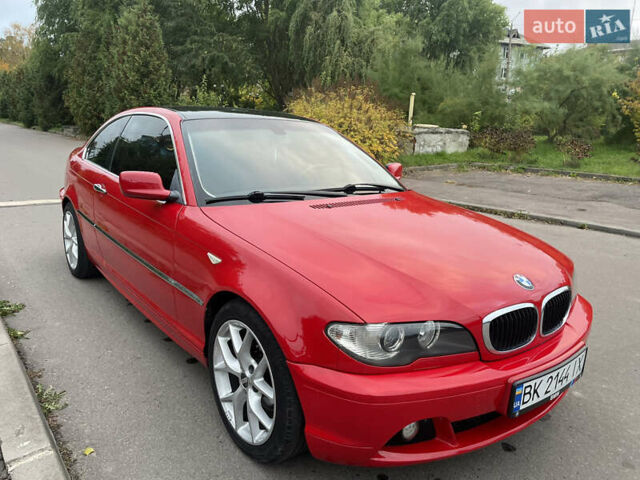 Красный БМВ 3 Серия, объемом двигателя 2 л и пробегом 329 тыс. км за 6600 $, фото 9 на Automoto.ua