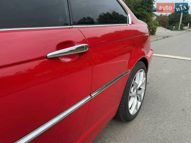 Красный БМВ 3 Серия, объемом двигателя 2 л и пробегом 329 тыс. км за 6600 $, фото 14 на Automoto.ua