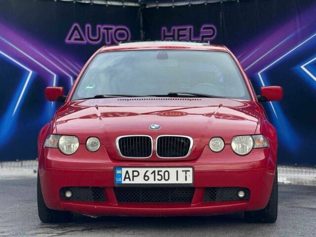 Червоний БМВ 3 Серія, об'ємом двигуна 2 л та пробігом 250 тис. км за 5399 $, фото 2 на Automoto.ua