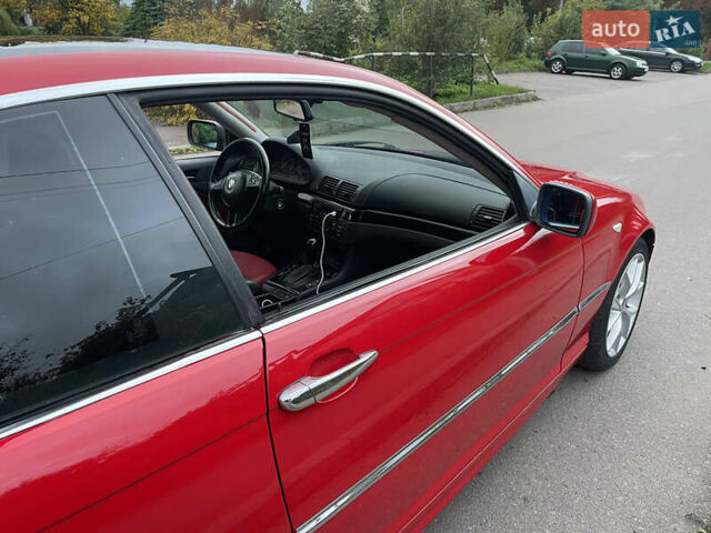 Красный БМВ 3 Серия, объемом двигателя 2 л и пробегом 329 тыс. км за 6600 $, фото 37 на Automoto.ua
