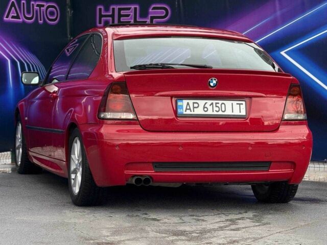 Червоний БМВ 3 Серія, об'ємом двигуна 2 л та пробігом 250 тис. км за 5399 $, фото 4 на Automoto.ua