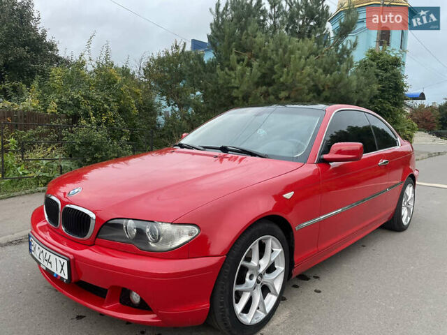 Красный БМВ 3 Серия, объемом двигателя 2 л и пробегом 329 тыс. км за 6600 $, фото 6 на Automoto.ua