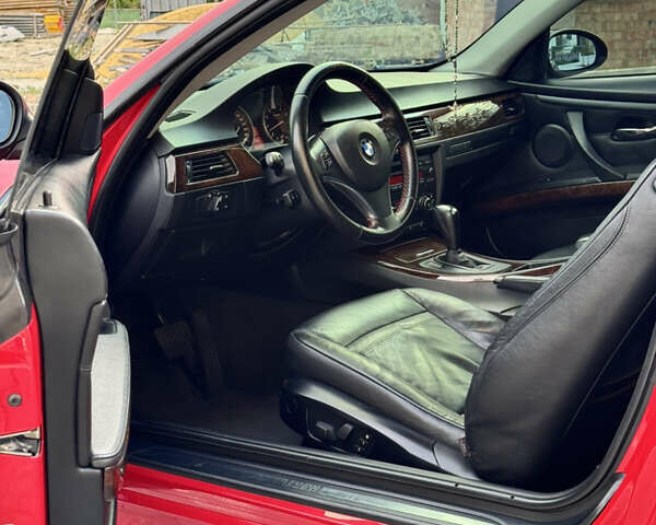Червоний БМВ 3 Серія, об'ємом двигуна 2.5 л та пробігом 201 тис. км за 9899 $, фото 7 на Automoto.ua