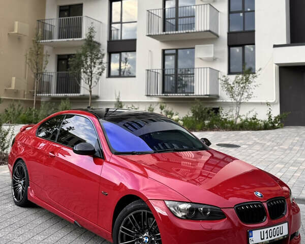 Червоний БМВ 3 Серія, об'ємом двигуна 2.5 л та пробігом 201 тис. км за 9899 $, фото 1 на Automoto.ua