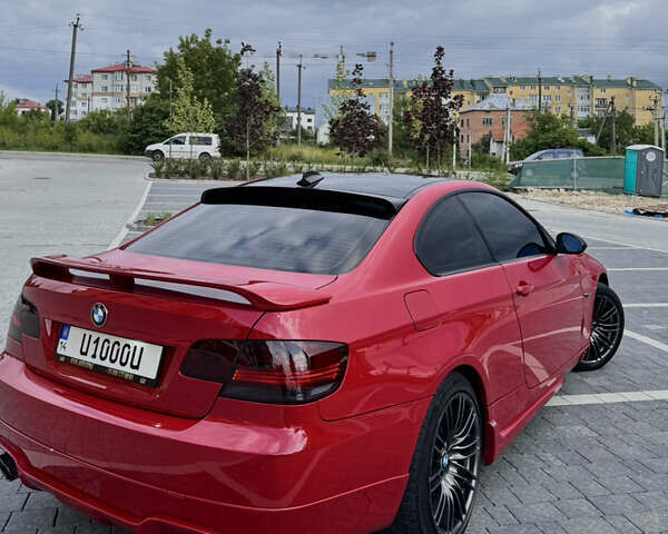 Червоний БМВ 3 Серія, об'ємом двигуна 2.5 л та пробігом 201 тис. км за 9899 $, фото 3 на Automoto.ua