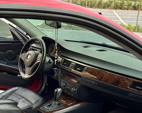 Червоний БМВ 3 Серія, об'ємом двигуна 2.5 л та пробігом 201 тис. км за 9899 $, фото 8 на Automoto.ua