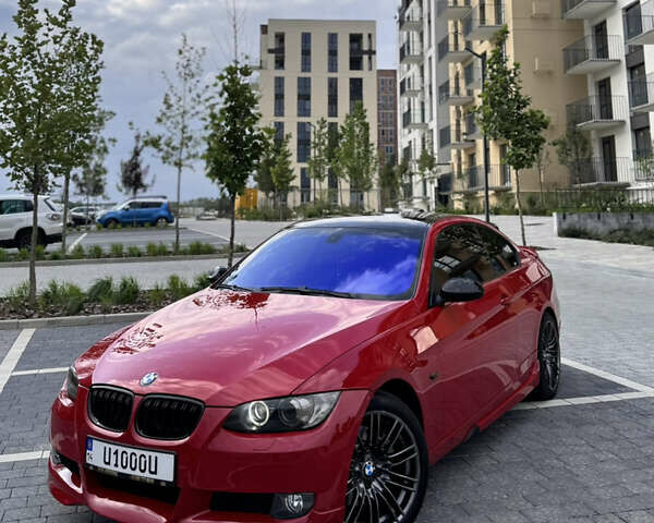 Червоний БМВ 3 Серія, об'ємом двигуна 2.5 л та пробігом 201 тис. км за 9899 $, фото 5 на Automoto.ua