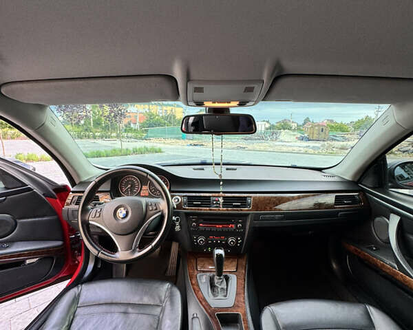 Червоний БМВ 3 Серія, об'ємом двигуна 2.5 л та пробігом 201 тис. км за 9899 $, фото 10 на Automoto.ua