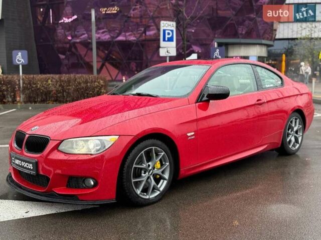 Червоний БМВ 3 Серія, об'ємом двигуна 2.98 л та пробігом 156 тис. км за 16490 $, фото 3 на Automoto.ua