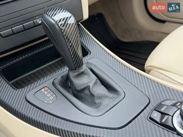 Червоний БМВ 3 Серія, об'ємом двигуна 2.98 л та пробігом 156 тис. км за 16490 $, фото 18 на Automoto.ua