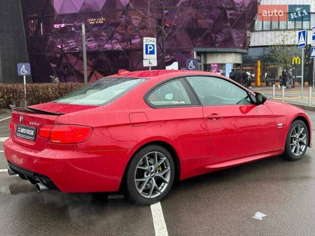 Червоний БМВ 3 Серія, об'ємом двигуна 2.98 л та пробігом 156 тис. км за 16490 $, фото 6 на Automoto.ua