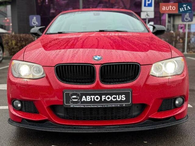 Червоний БМВ 3 Серія, об'ємом двигуна 2.98 л та пробігом 156 тис. км за 16490 $, фото 2 на Automoto.ua