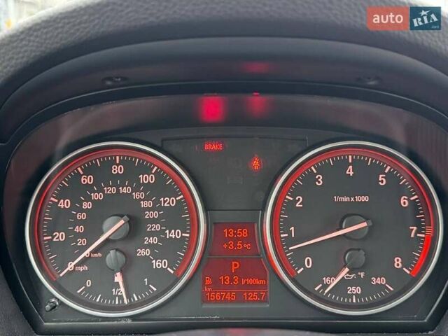 Червоний БМВ 3 Серія, об'ємом двигуна 2.98 л та пробігом 156 тис. км за 16490 $, фото 25 на Automoto.ua