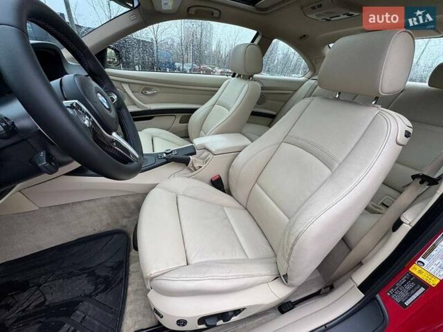 Червоний БМВ 3 Серія, об'ємом двигуна 2.98 л та пробігом 156 тис. км за 16490 $, фото 7 на Automoto.ua