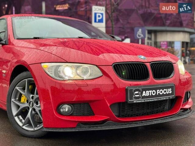 Червоний БМВ 3 Серія, об'ємом двигуна 2.98 л та пробігом 156 тис. км за 16490 $, фото 1 на Automoto.ua