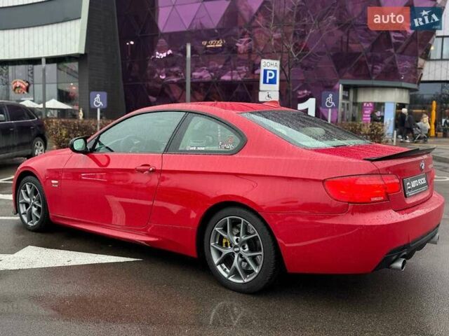 Червоний БМВ 3 Серія, об'ємом двигуна 2.98 л та пробігом 156 тис. км за 16490 $, фото 4 на Automoto.ua