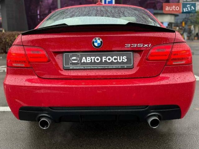 Червоний БМВ 3 Серія, об'ємом двигуна 2.98 л та пробігом 156 тис. км за 16490 $, фото 5 на Automoto.ua