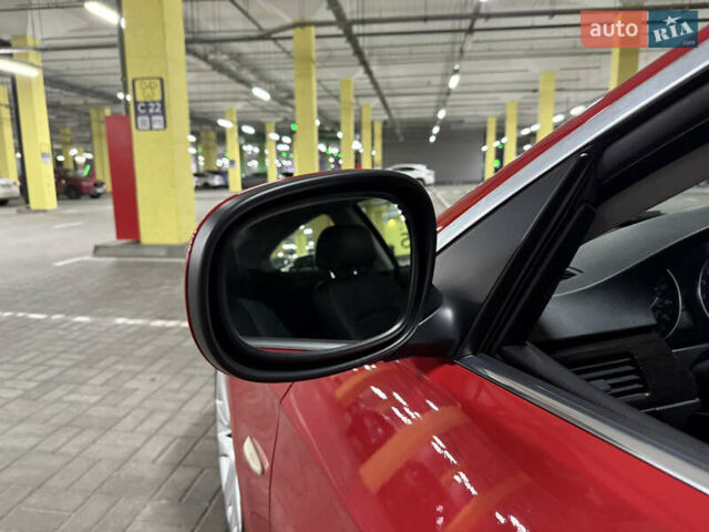 Красный БМВ 3 Серия, объемом двигателя 3 л и пробегом 94 тыс. км за 11000 $, фото 16 на Automoto.ua