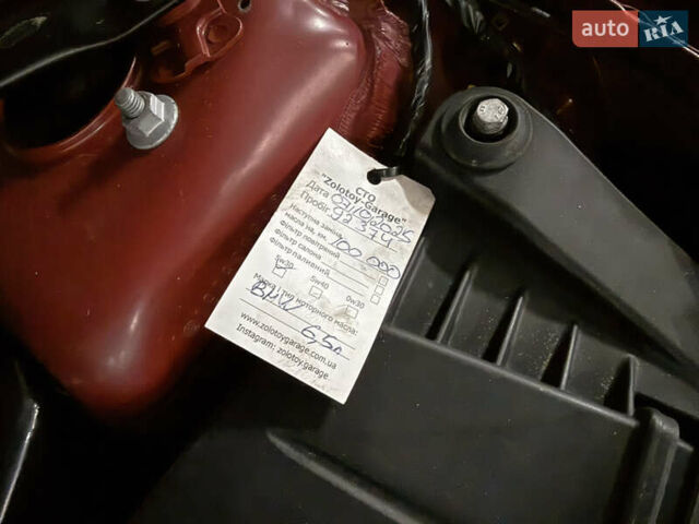 Красный БМВ 3 Серия, объемом двигателя 3 л и пробегом 94 тыс. км за 11000 $, фото 14 на Automoto.ua