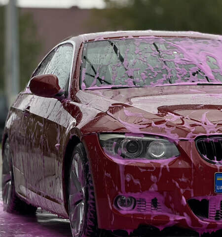 Красный БМВ 3 Серия, объемом двигателя 3 л и пробегом 94 тыс. км за 11000 $, фото 44 на Automoto.ua