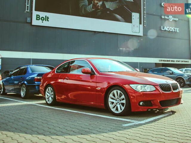 Красный БМВ 3 Серия, объемом двигателя 3 л и пробегом 94 тыс. км за 11000 $, фото 48 на Automoto.ua