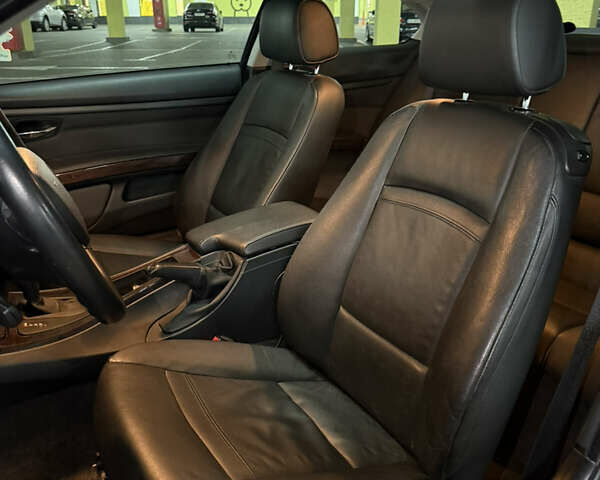 Красный БМВ 3 Серия, объемом двигателя 3 л и пробегом 94 тыс. км за 11000 $, фото 22 на Automoto.ua