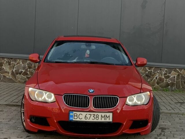 Красный БМВ 3 Серия, объемом двигателя 3 л и пробегом 239 тыс. км за 8500 $, фото 6 на Automoto.ua