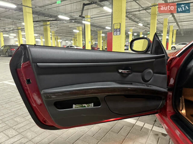 Красный БМВ 3 Серия, объемом двигателя 3 л и пробегом 94 тыс. км за 11000 $, фото 18 на Automoto.ua