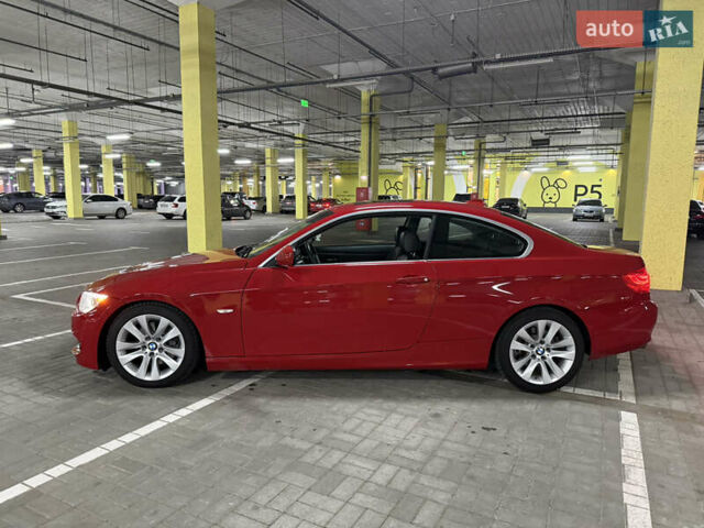 Красный БМВ 3 Серия, объемом двигателя 3 л и пробегом 94 тыс. км за 11000 $, фото 8 на Automoto.ua