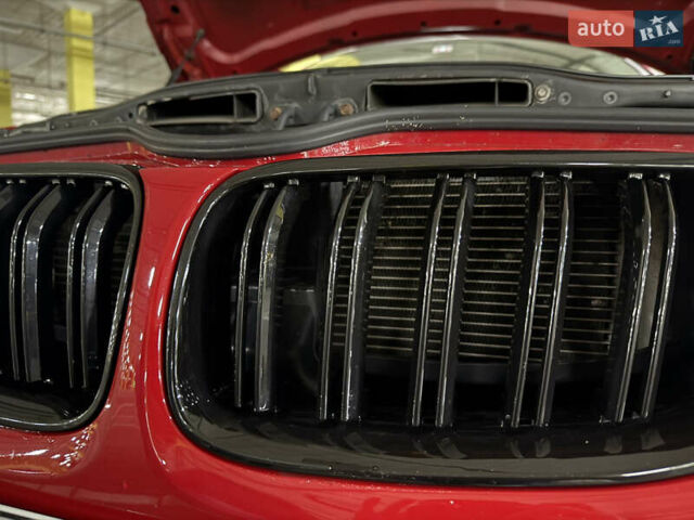 Красный БМВ 3 Серия, объемом двигателя 3 л и пробегом 94 тыс. км за 11000 $, фото 15 на Automoto.ua