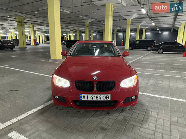 Красный БМВ 3 Серия, объемом двигателя 3 л и пробегом 94 тыс. км за 11000 $, фото 7 на Automoto.ua
