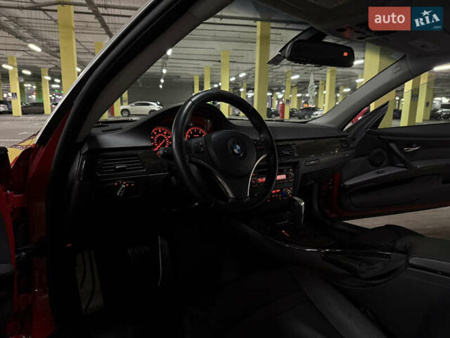 Красный БМВ 3 Серия, объемом двигателя 3 л и пробегом 94 тыс. км за 11000 $, фото 40 на Automoto.ua