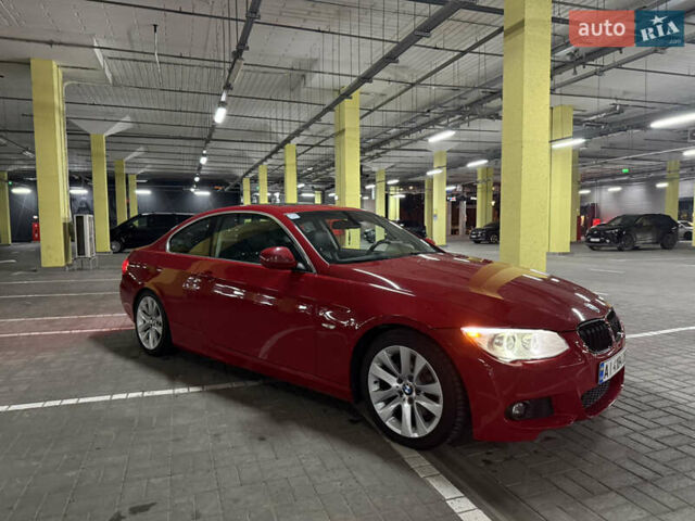 Красный БМВ 3 Серия, объемом двигателя 3 л и пробегом 94 тыс. км за 11000 $, фото 2 на Automoto.ua