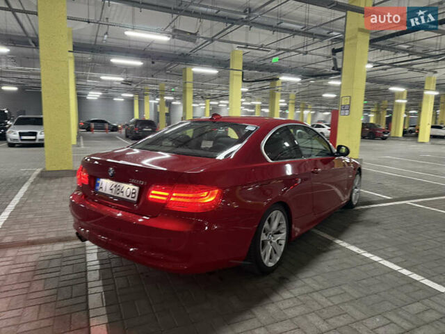 Красный БМВ 3 Серия, объемом двигателя 3 л и пробегом 94 тыс. км за 11000 $, фото 4 на Automoto.ua