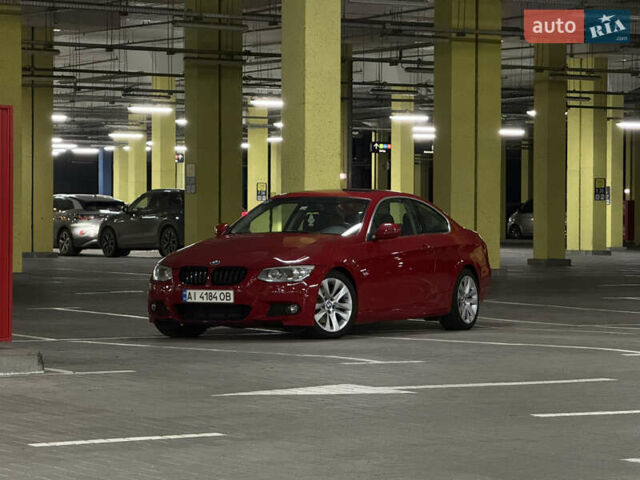 Красный БМВ 3 Серия, объемом двигателя 3 л и пробегом 94 тыс. км за 11000 $, фото 43 на Automoto.ua
