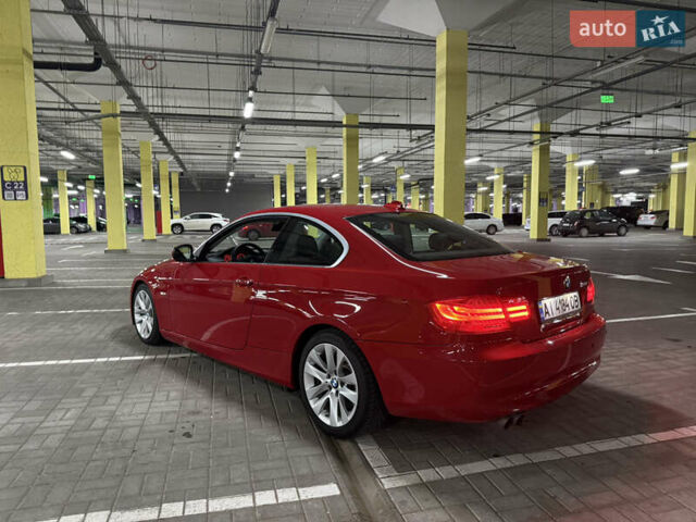 Красный БМВ 3 Серия, объемом двигателя 3 л и пробегом 94 тыс. км за 11000 $, фото 6 на Automoto.ua